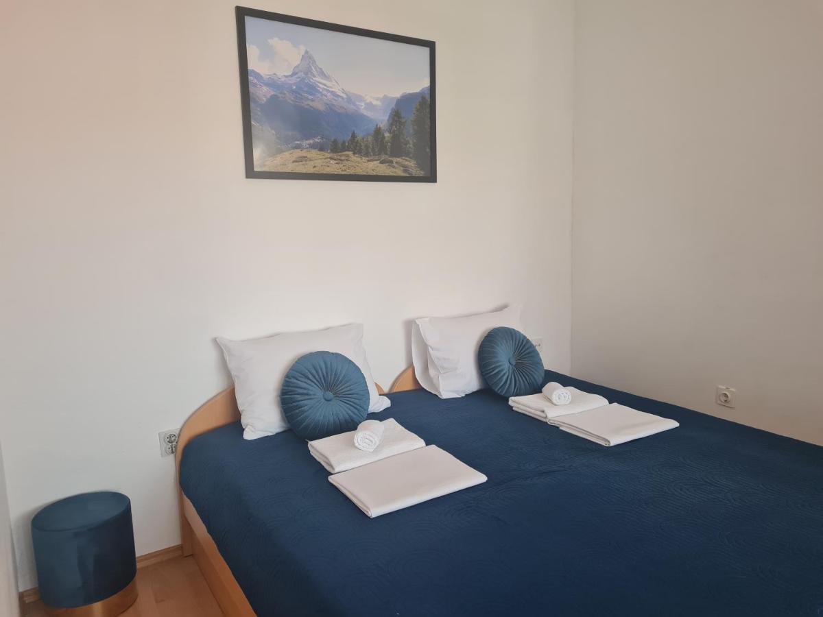 Mellon Apartments Zaton  Экстерьер фото