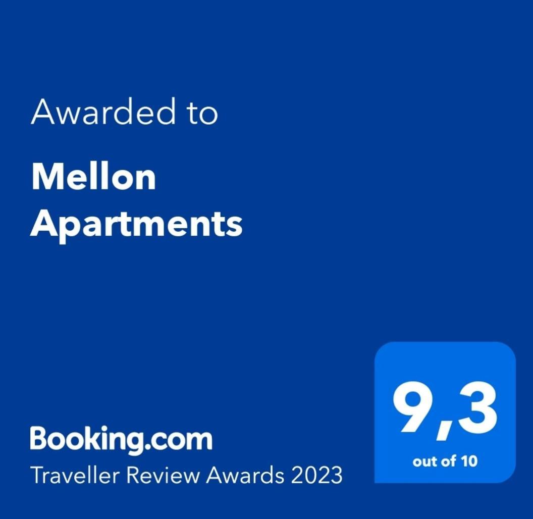 Mellon Apartments Zaton  Экстерьер фото