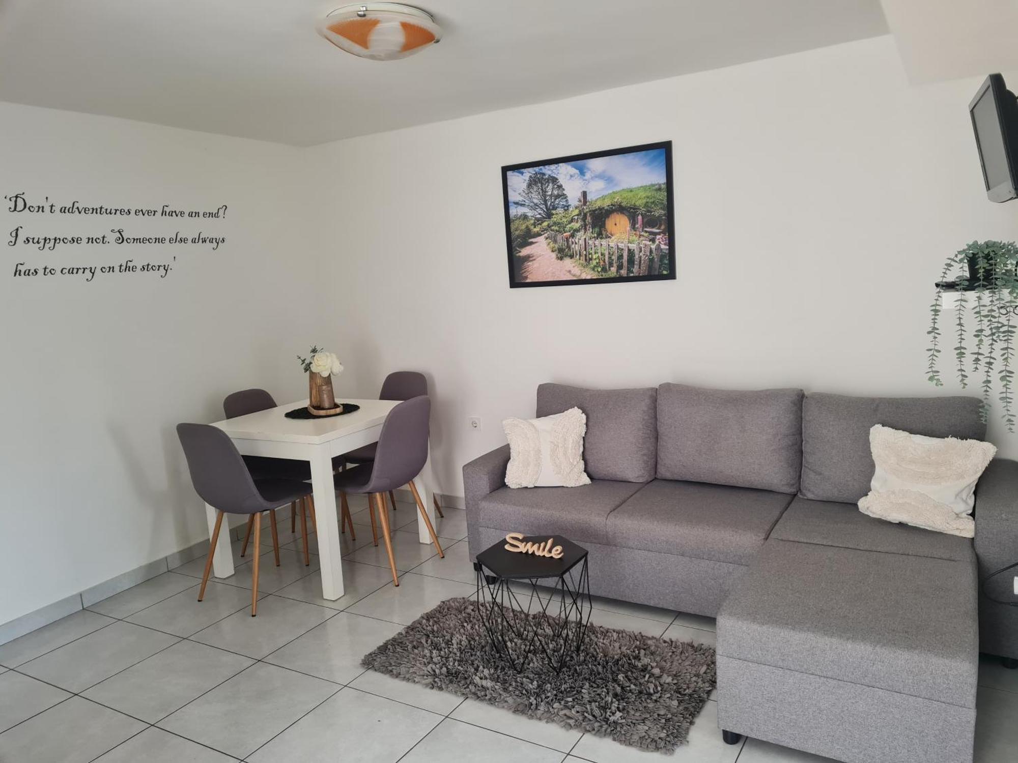 Mellon Apartments Zaton  Экстерьер фото